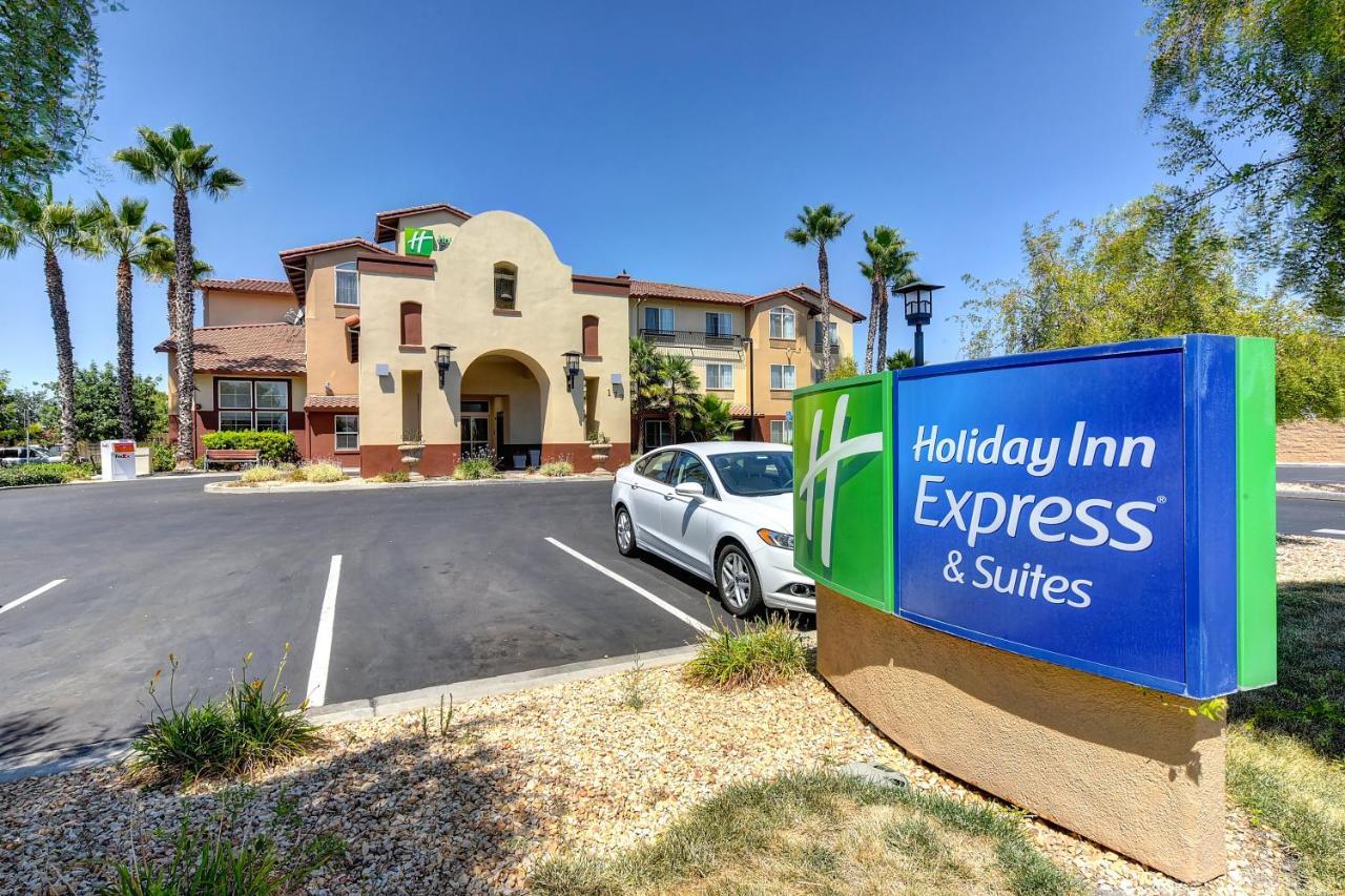 Holiday Inn Express Hotel & Suites Manteca By Ihg Kültér fotó