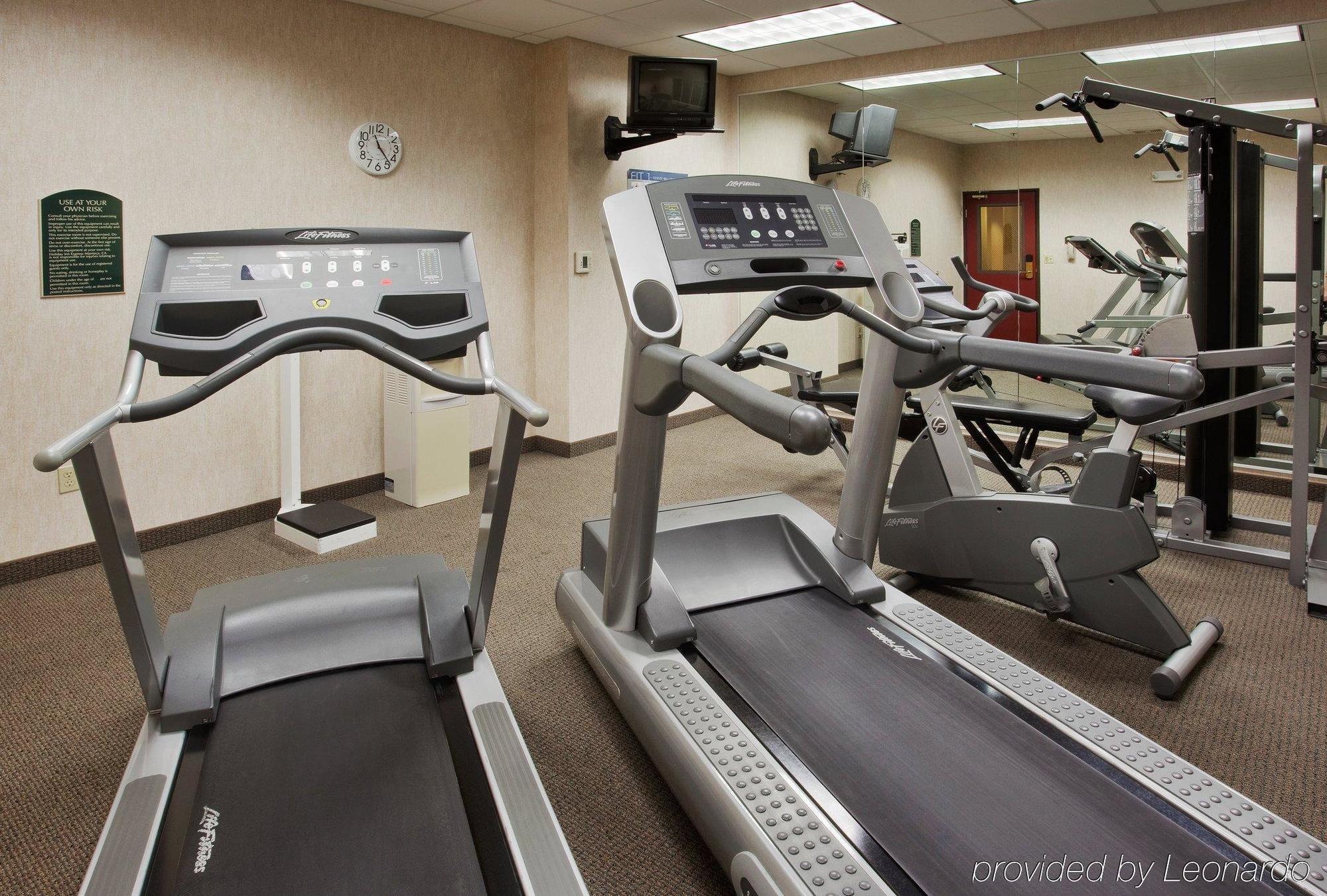 Holiday Inn Express Hotel & Suites Manteca By Ihg Létesítmények fotó