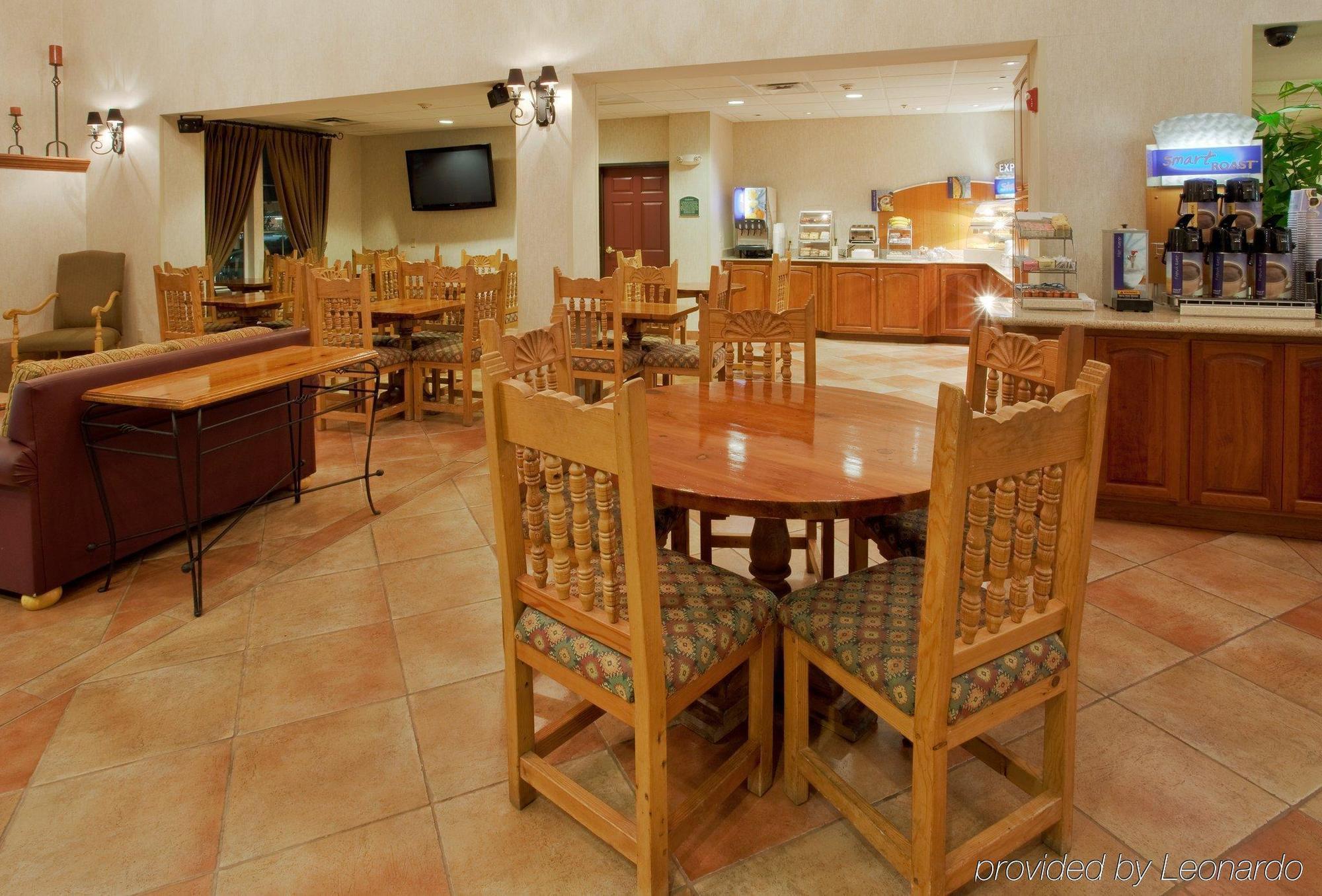 Holiday Inn Express Hotel & Suites Manteca By Ihg Étterem fotó