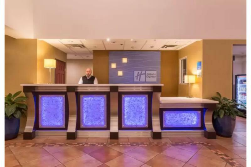 Holiday Inn Express Hotel & Suites Manteca By Ihg Kültér fotó