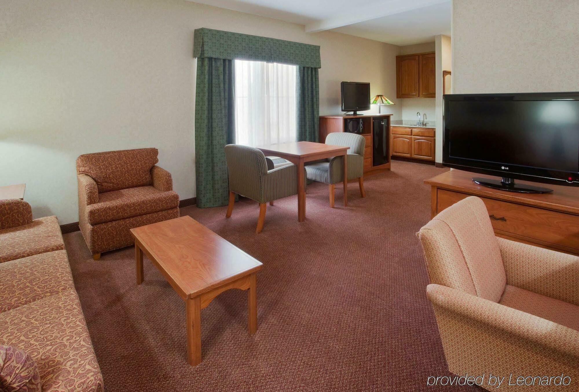 Holiday Inn Express Hotel & Suites Manteca By Ihg Szoba fotó