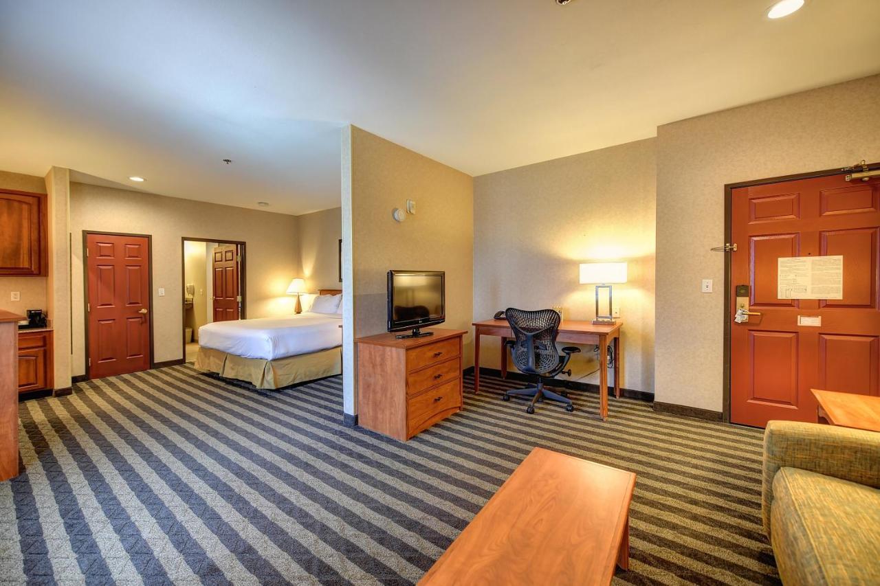 Holiday Inn Express Hotel & Suites Manteca By Ihg Kültér fotó