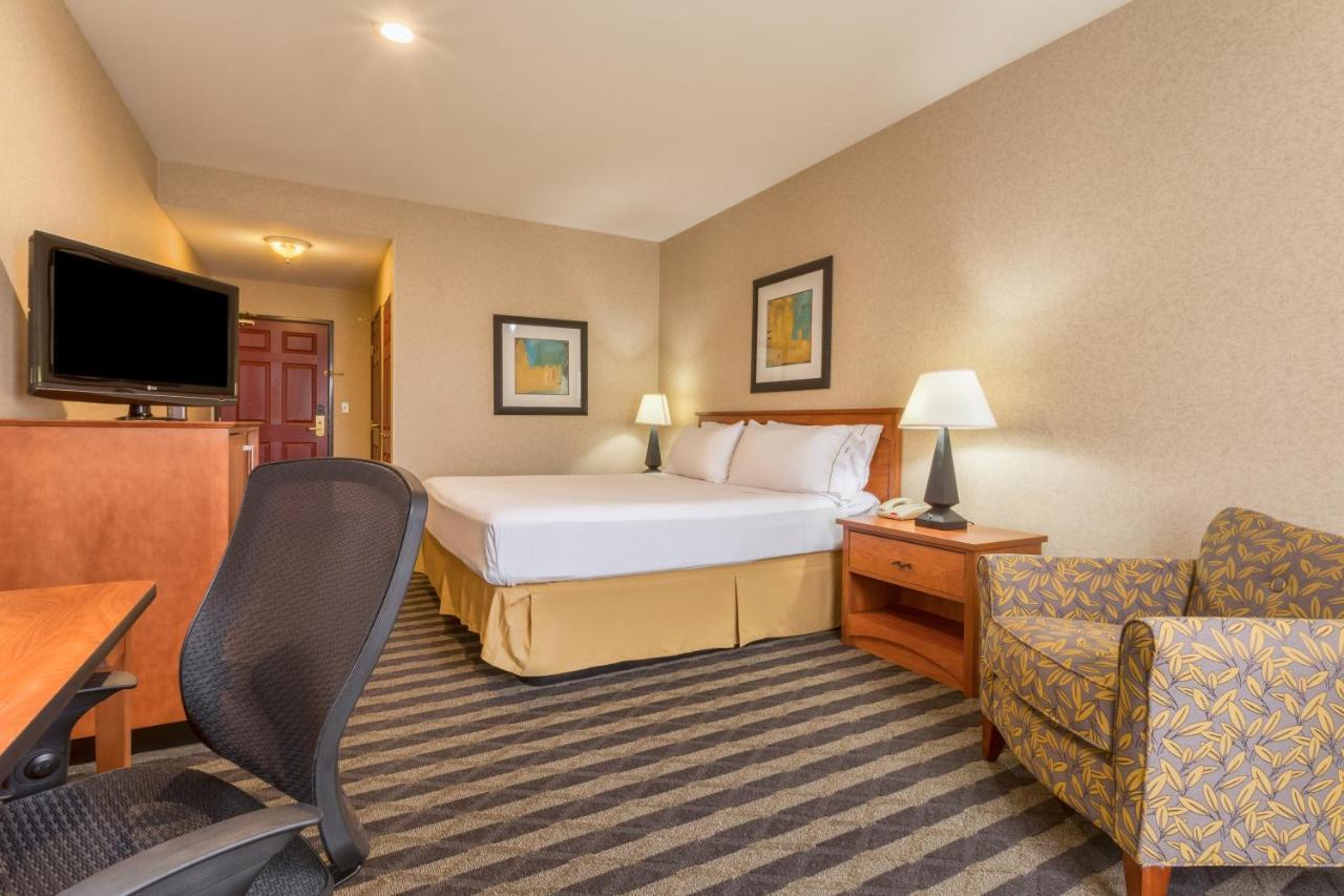 Holiday Inn Express Hotel & Suites Manteca By Ihg Kültér fotó