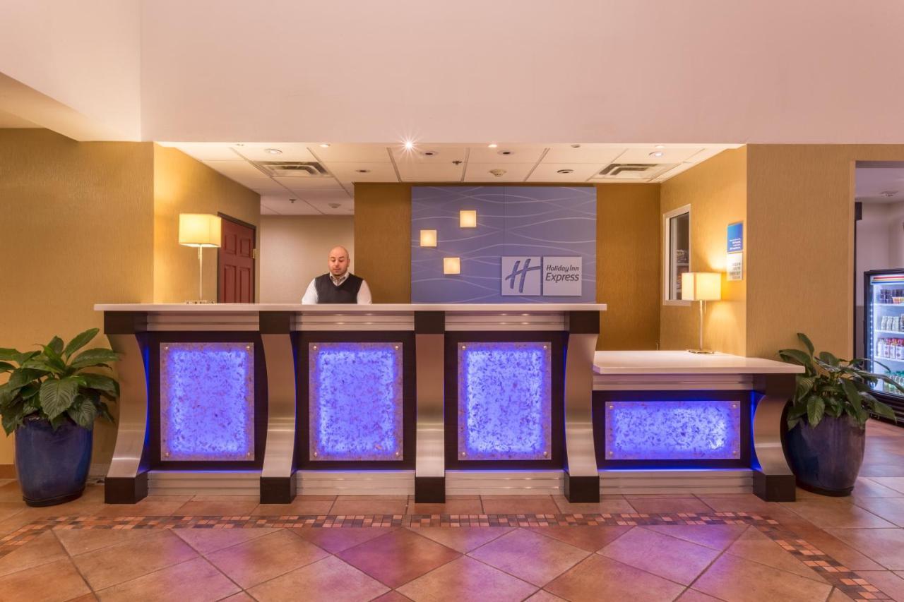 Holiday Inn Express Hotel & Suites Manteca By Ihg Kültér fotó
